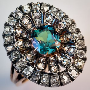 Alexandrite - A Colour-Changing Marvel for the Curious Soul