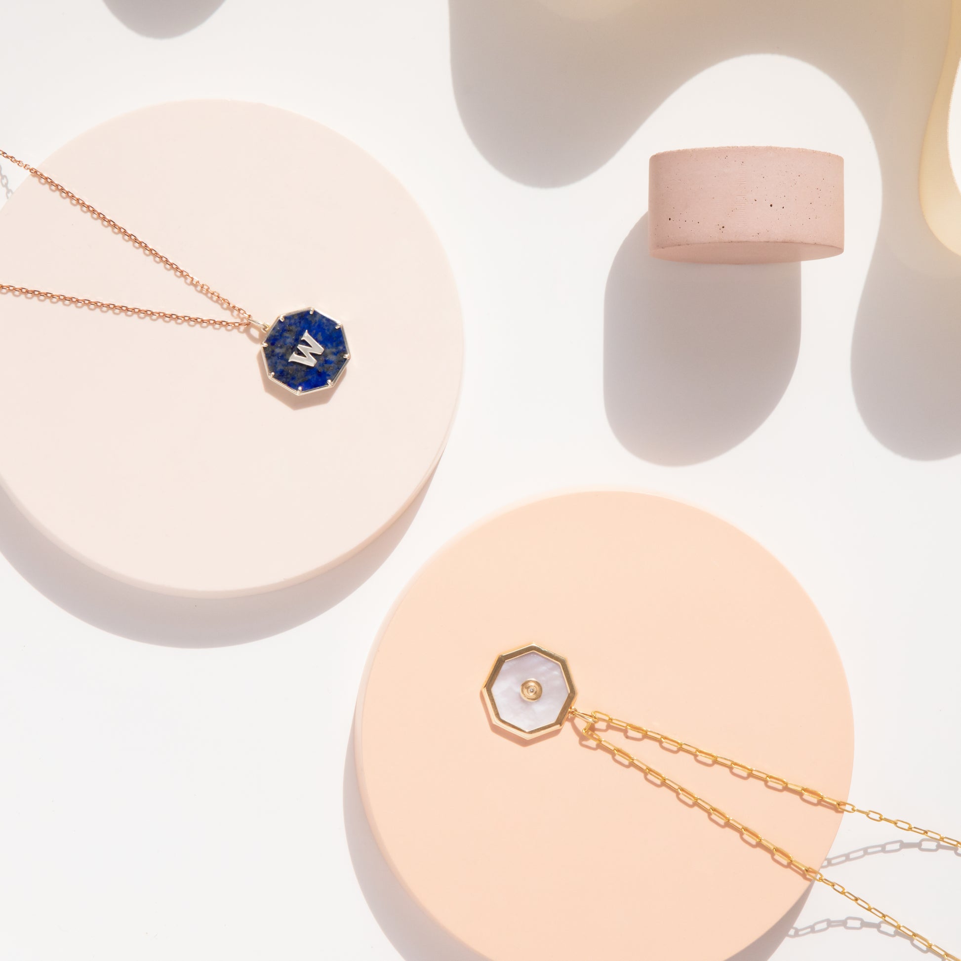Kore Lapis Lazuli Pendant Charm