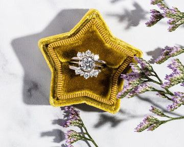 Something Old, Something New, Something Borrowed, Something...You?