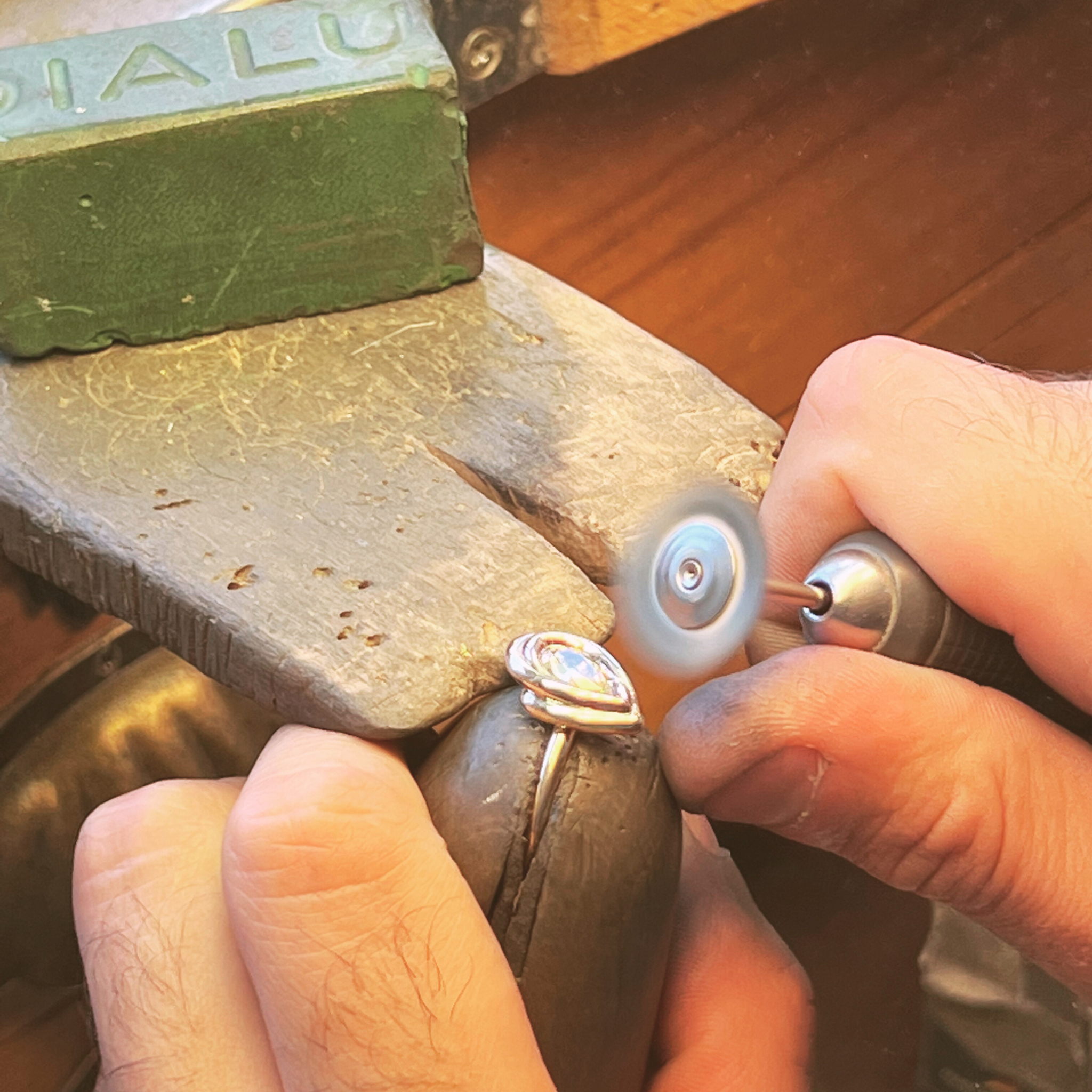 The Secret Behind the Sparkle - When Creativity Meets Protection