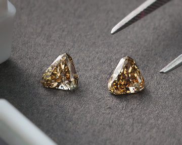 Fancy Cut Diamonds - Variety is the SPICE of Life!