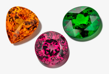 January’s Birthstone: The Garnet for your Bespoke Jewellery