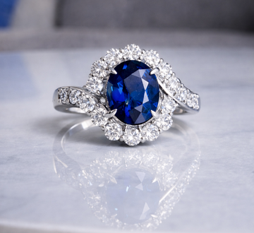 Which Sapphire Is Yours? <br>A Designer's Guide to Colour, Origin and Character