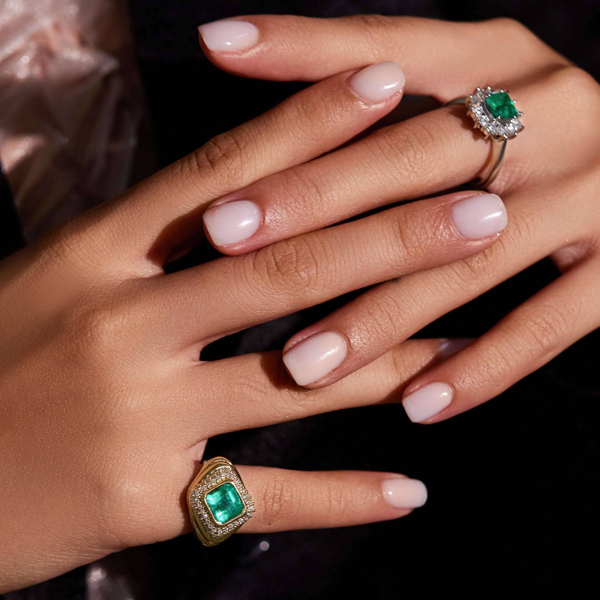 Emeralds - The Green That Captures the Heart