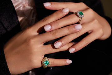Emeralds - The Green That Captures the Heart