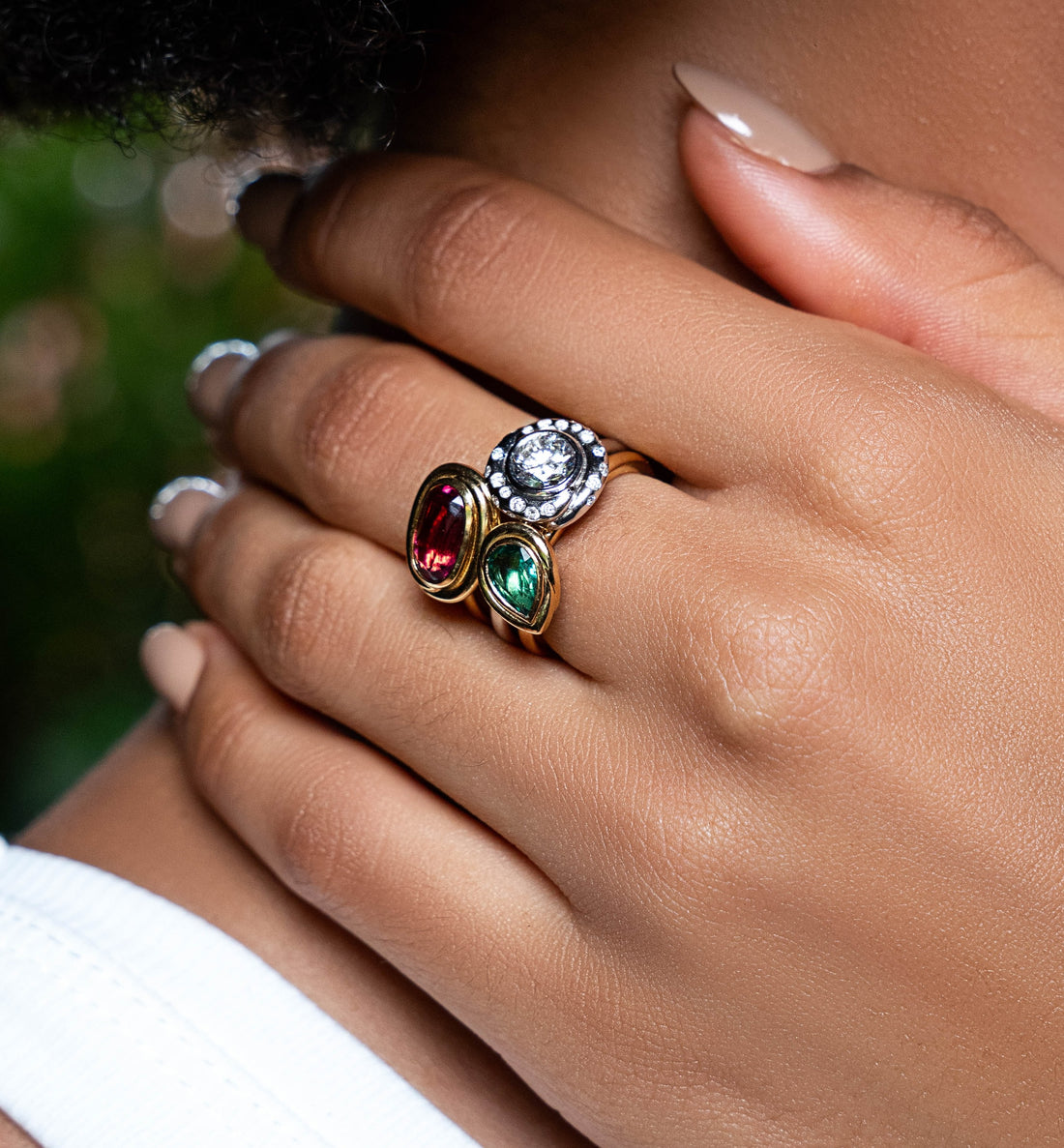 The Current Classic Ring Setting
