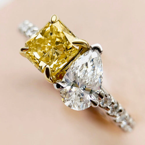 Toi et Moi - Mount Only