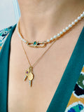 Poize Lock Charm