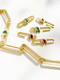 Poize Lock Charm
