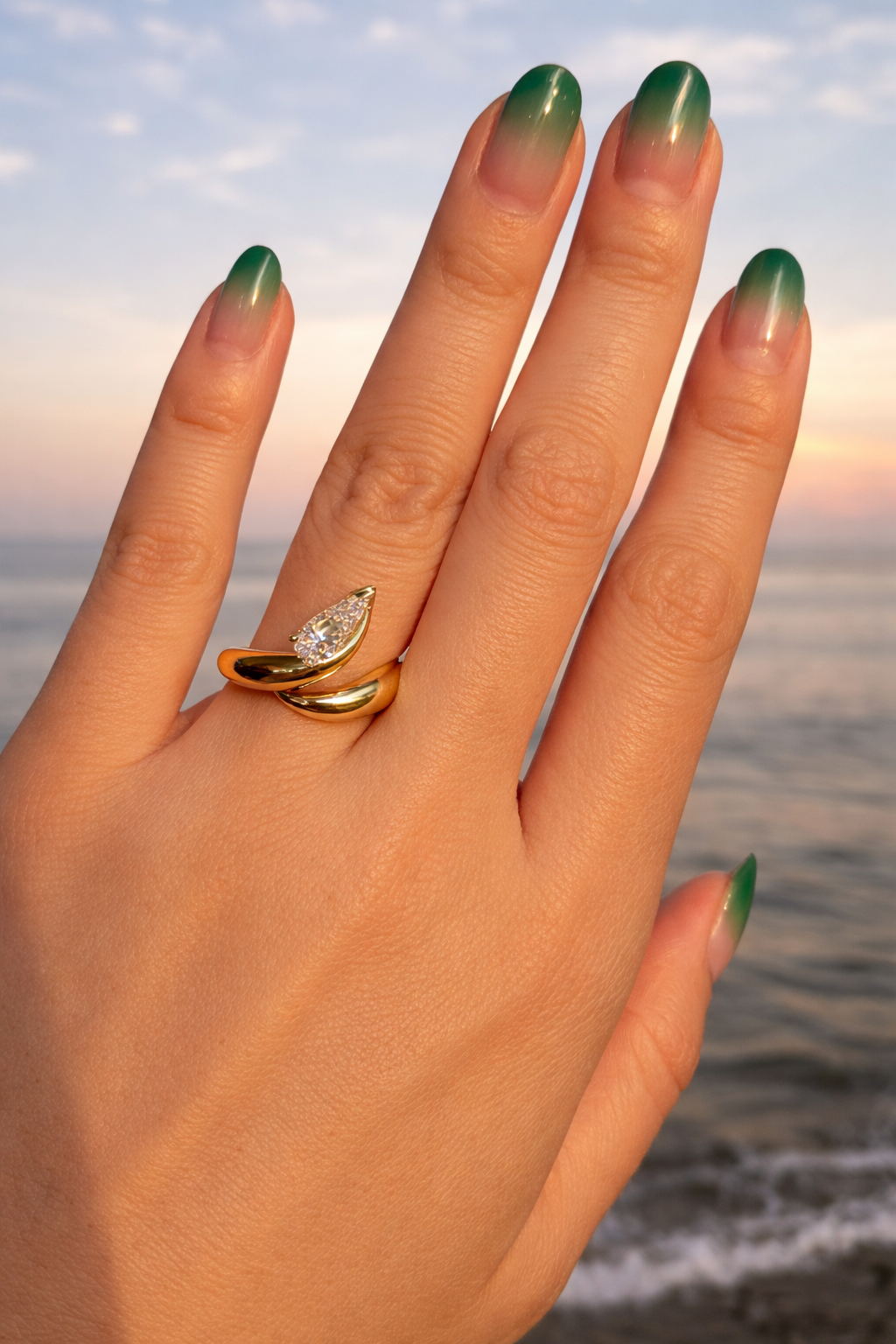 The Shift Plump Ring Setting