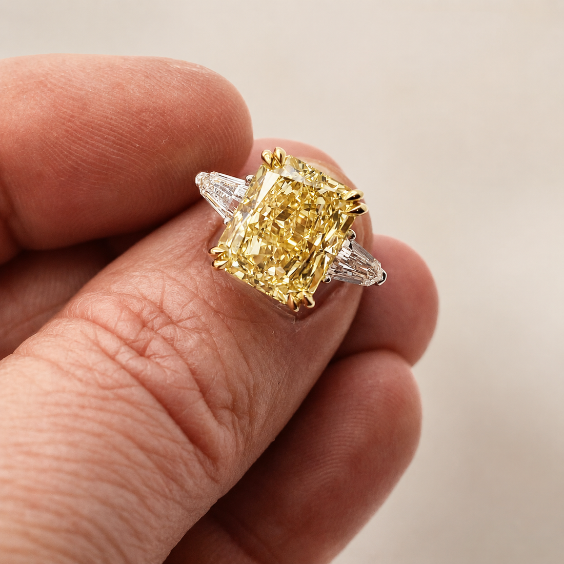 The Sense Ring