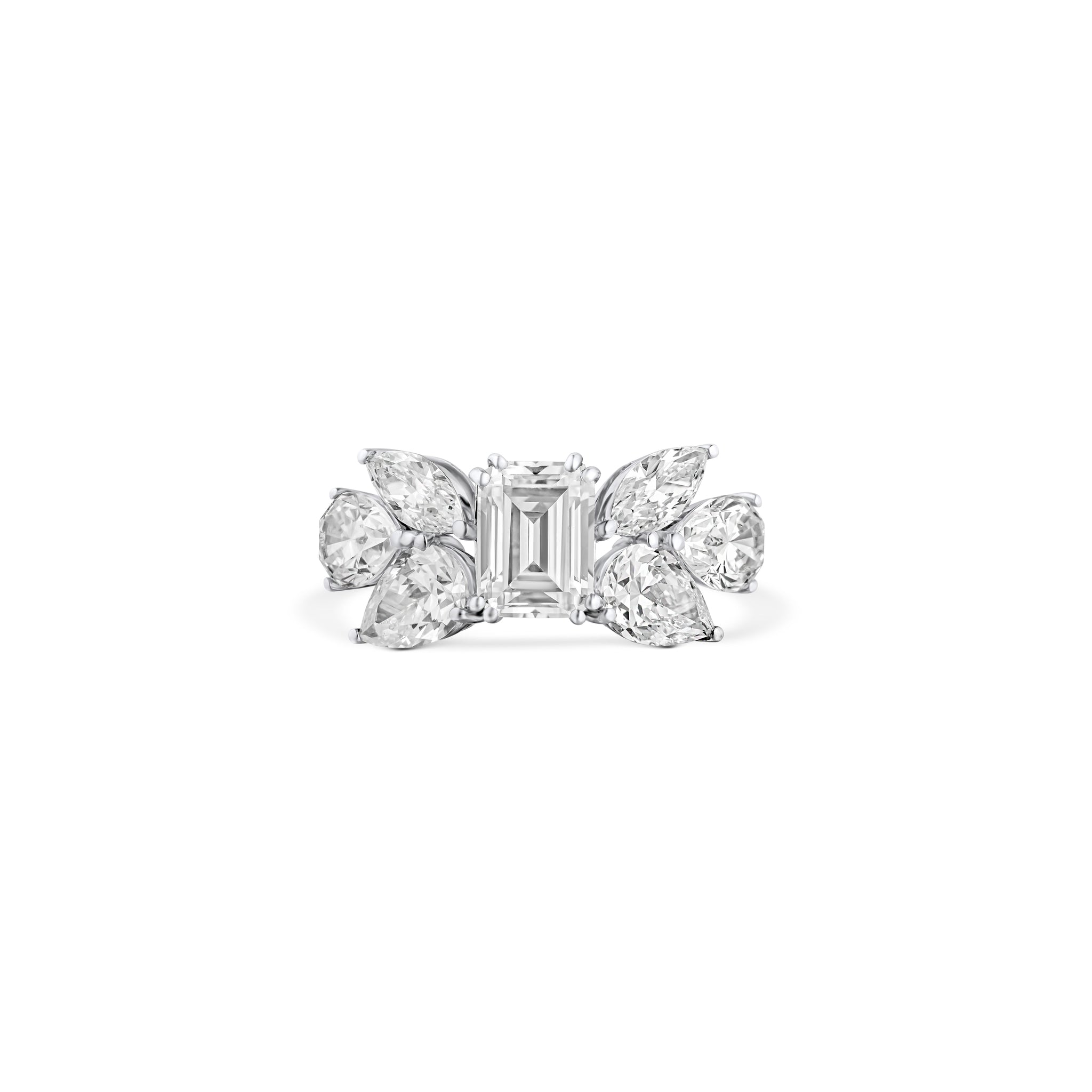 The Manifest Ring Setting