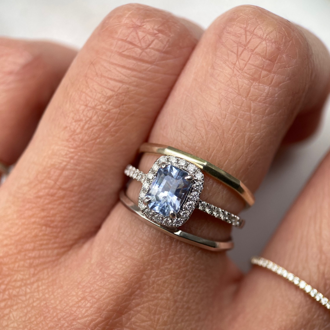 Stella Ring Setting
