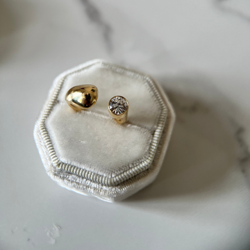 Bespoke Eclipse Ring by Kimjoux London