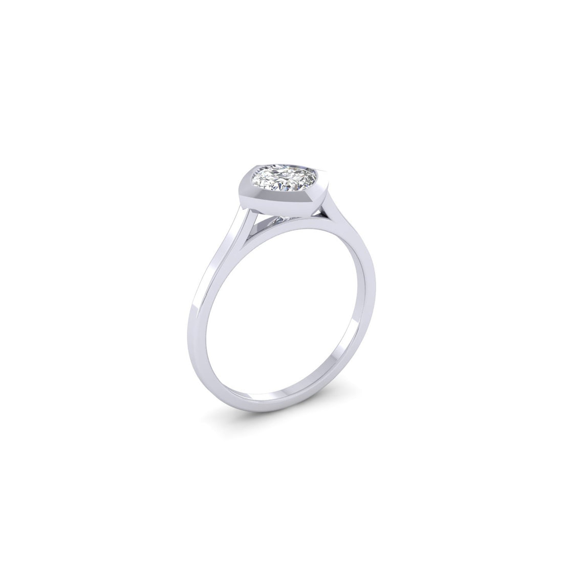 Luna Ring Setting