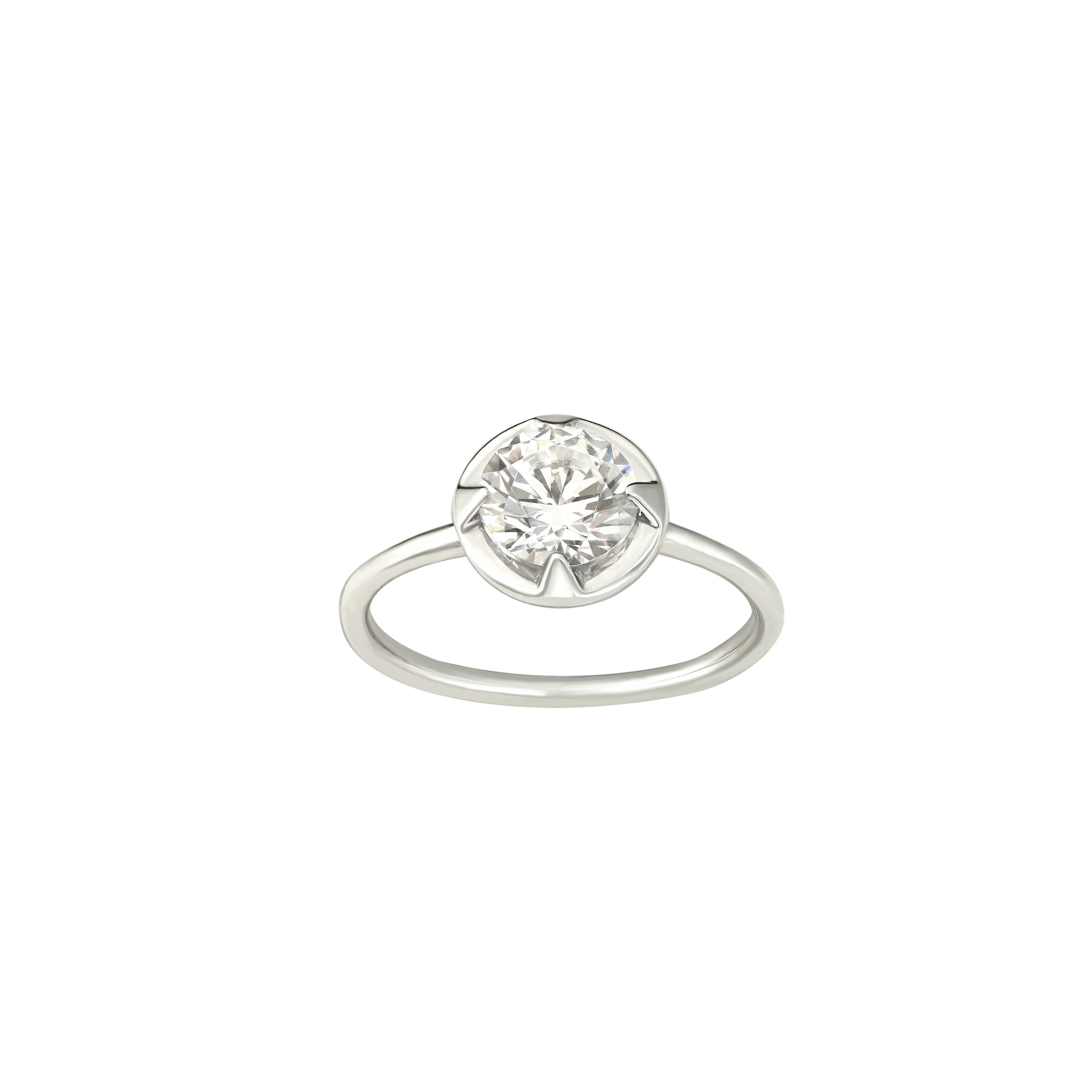 The Being Ring Setting