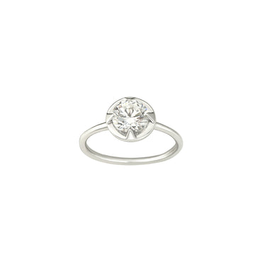 The Being Ring Setting