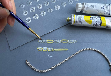 kimjoux's sketching jewels