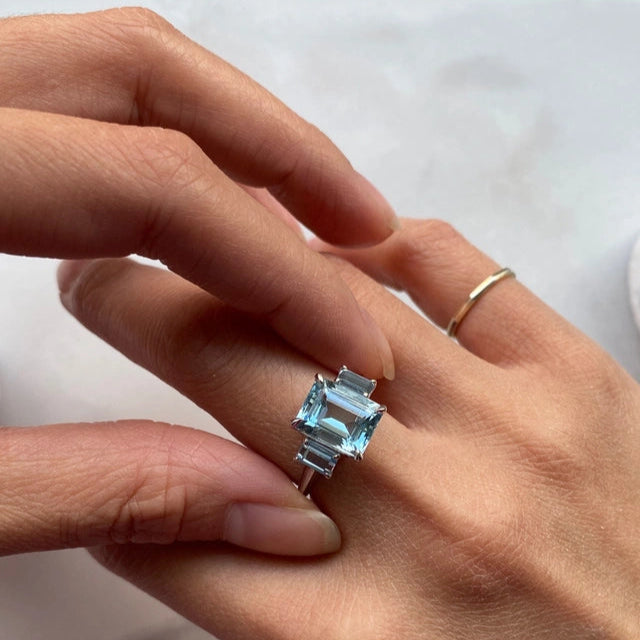 Pontus Ring Setting